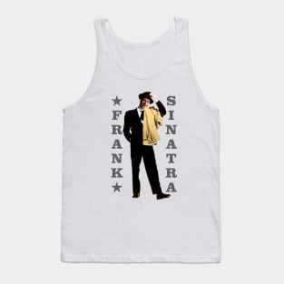 Frank Sinatra Tank Top